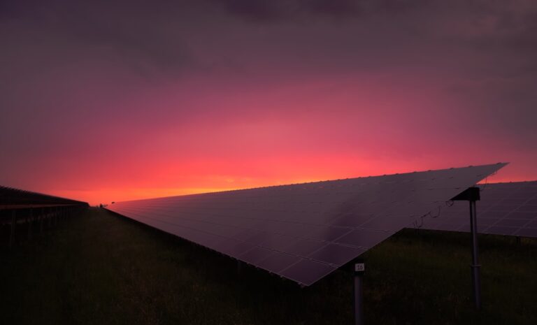 La importancia de la energía solar en el futuro sostenible