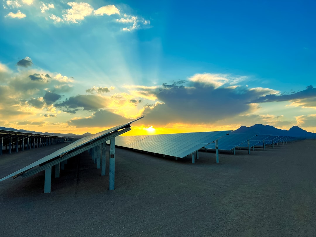 Energía renovable: ¿Por qué elegir paneles solares hoy?
